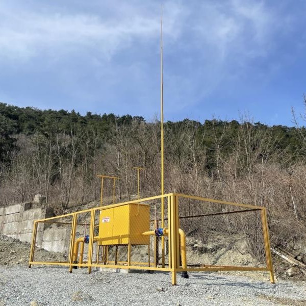 Газификация коммерческих объектов / предприятий в Анапе