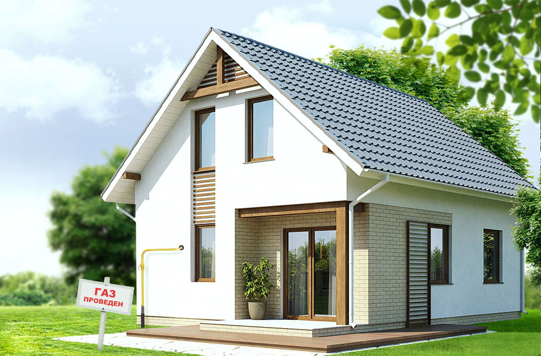 Газификация частного дома в Анапе