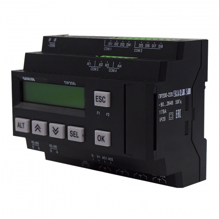 Программируемое реле ПР200-24.1.1.0