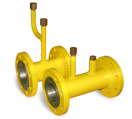 Комплект прямых участков КПУ