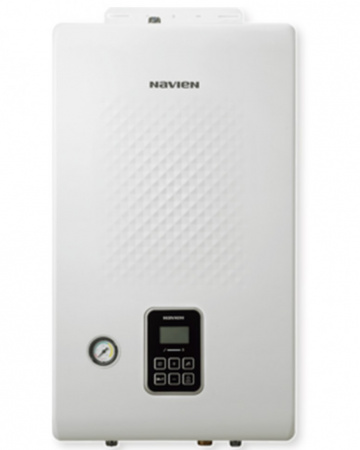 Электрический котел Navien EQB - 15HW